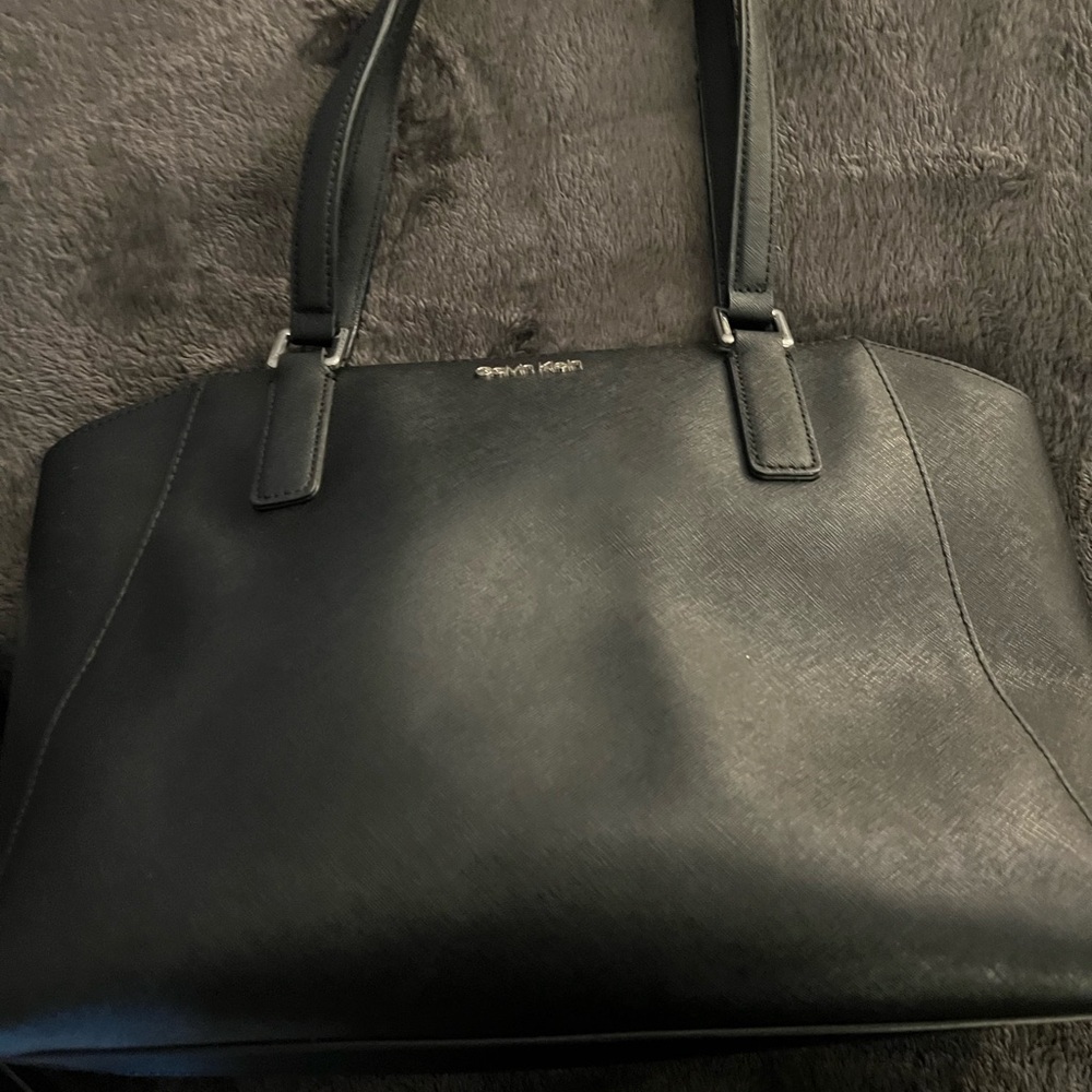 Calvin Klein Purse with Matching Wallet
